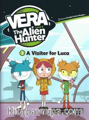 A visitor for Luca +CD (Vera the Alien Hunter 3)