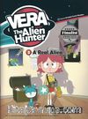 A Real Alien +CD (Vera the Alien Hunter 1)
