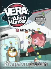 All is Safe +CD (Vera the Alien Hunter 1)