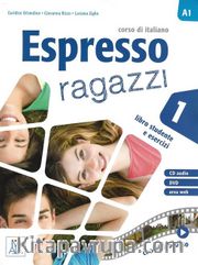 Espresso ragazzi 1 (A1) +Cd +Dvd