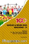 Sağlık - Bilim 2023 Beslenme IV