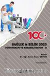 Sağlık - Bilim 2023: Fizyoterapi Ve Rehabilitasyon II