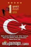1 Şehit 1 Öykü 1 Şiir