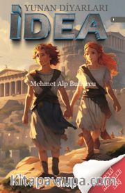 İdea Yunan Diyarları (Kendi Maceranı Seç)