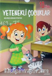 Yetenekli Çocuklar (10 Kitap)