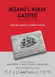 Mizanü’l Hukuk Gazetesi