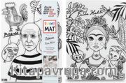 Funny Mat - Pablo Picasso ve Frida Kahlo