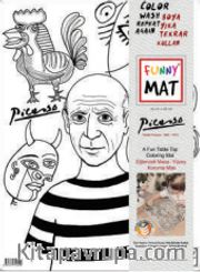 Funny Mat - Pablo Picasso