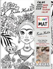 Funny Mat - Frida Kahlo