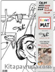 Funny Mat - Salvador Dalı