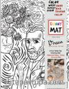 Funny Mat - Vincent Van Gogh