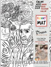 Funny Mat - Vincent Van Gogh