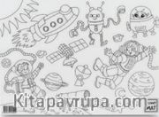 Funny Mat - Uzay