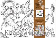Funny Mat - Atlar