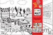 Funny Mat - Yarış Arabaları