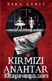 Kırmızı Anahtar 1