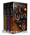 Lahza Serisi 3 Kitap Takım (Ciltli)