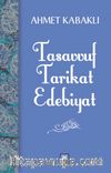 Tasavvuf Tarikat Edebiyat