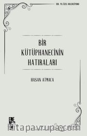 Bir Kütüphanecinin Hatıraları