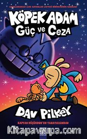 Köpek Adam 9 / Güç ve Ceza