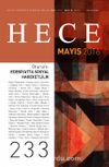 Sayı:233 Mayıs 2016 Hece Aylık Edebiyat Dergisi