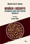 Menakıb-ı Haseniyye Kastamonulu Hasan Hilmî Efendi’nin Menkıbeleri