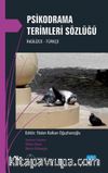 Psikodrama Terimleri Sözlüğü (Türkçe-İngilizce)