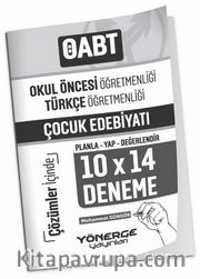 ÖABT Sınıf Öğretmenliği İlkokulda Drama ve Çevre Eğitimi 6x28 Deneme Çözümlü