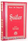 Şualar / Risalei Nur Tercümesi (Büyük Boy, Sırtı Deri, Kod:002)