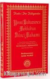 Rumuzat-ı Semaniye / 29 Mektubun İkinci Makamı (Büyük Boy, Suni Deri, Kod:484)