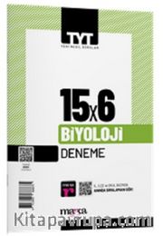 2025 TYT Biyoloji 15 Deneme Tamamı Video Çözümlü