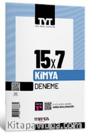 2025 TYT Kimya 15 Deneme Tamamı Video Çözümlü