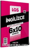 2025 LGS Genel Tüm Konular İngilizce 6 Deneme