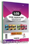 2025 LGS Genel Konular Tüm Dersler Deneme Sınavı Seti 6 Fasikül 27 Deneme