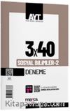 2024 AYT Sosyal Bilimler -2 3x40 Deneme