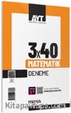 2024 AYT Matematik 3x40 Deneme