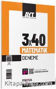 2024 AYT Matematik 3x40 Deneme