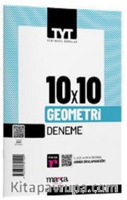 2024 TYT Geometri 10 Deneme Tamamı Video Çözümlü