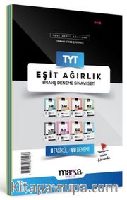 2024 TYT Eşit Ağırlık Branş Deneme Sınavı Seti 8 Fasikül 68 Deneme