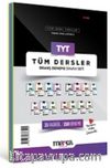 2025 TYT Tüm Dersler Branş Deneme Sınavı Seti 15 Fasikül 150 Deneme