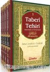 Taberi Tefsiri - Camiul Beyan An Tevili Ayıl Kuran (4 Cilt Takım)