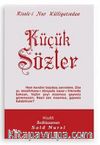 Küçük Sözler / cep boy (kod:521)