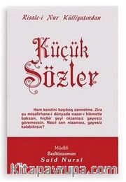 Küçük Sözler / cep boy (kod:521)