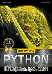 Her Yönüyle Python (Özel Basım)
