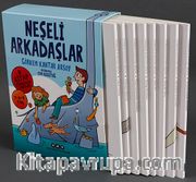Neşeli Arkadaşlar (Kutulu Set)