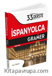 33 Derste İspanyolca Gramer