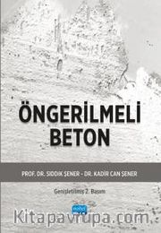 Öngerilmeli Beton