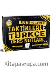 Tüm Sınavlar için Rüştü Hoca'dan Taktiklerle Türkçe Ders Notları