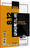 DGS Yeni Nesil 8x12 Tamamı Video Çözümlü Problemler Deneme