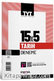 2025  TYT Tarih 15 Deneme Tamamı Video Çözümlü